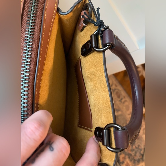 Coach Rogue 20 in Colorblock - Picture 11 of 12